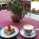 Munkeby Farm stay