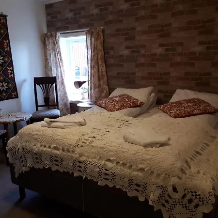 Munkeby Farm stay *