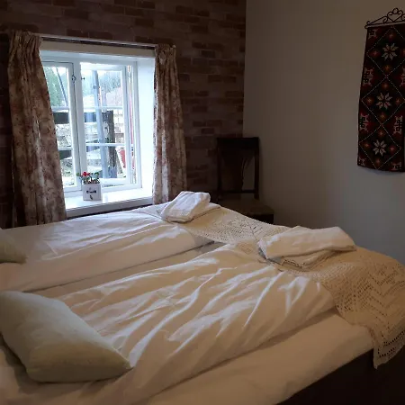 Munkeby Çiftlik konaklama Levanger