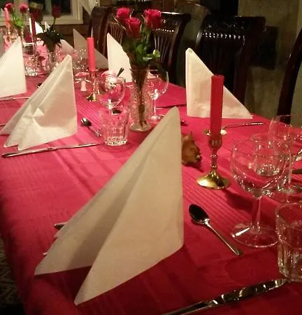 Munkeby Farmház Levanger